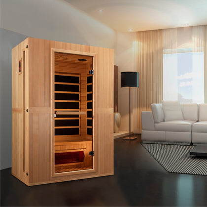 Maxxus Saunas