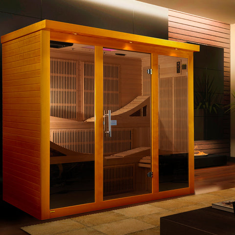 Golden Designs Saunas
