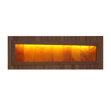 Golden Designs 6-Person Full Spectrum PureTech™ Near Zero EMF FAR Infrared Sauna with Himalayan Salt Bar (Canadian Hemlock) GDI-8260-01