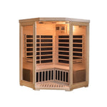 Heatwave Sonoma SA7019 3 Person Sauna
