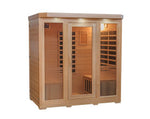 Heatwave Sonoma SA7020 4 Person Sauna