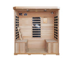 Heatwave Sonoma SA7020 IR Sauna