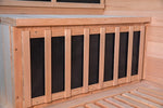 Sonoma SA7020 Carbon Heaters