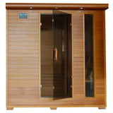 HeatWave Great Bear Infrared Sauna