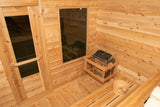 Dundalk LeisureCraft Outdoor Sauna