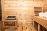 Dundalk LeisureCraft White Cedar Sauna