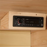 Maxxus Sauna Audio System
