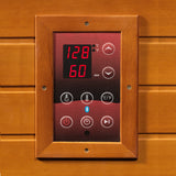 Sauna Control Panel