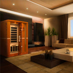 Dynamic "Vittoria" Infrared Sauna