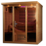 Golden Designs "Monaco Elite" Sauna