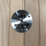 MP3 Aux Input