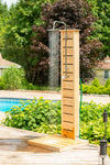 Dundalk Leisurecraft Sierra Pillar Shower