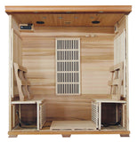 HeatWave Klondike 4 Person Sauna