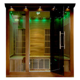 HeatWave Cedar Elite SA1315 Premium Sauna
