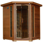HeatWave Whistler Sauna