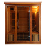 HeatWave Cedar Elite SA1315 Premium Sauna