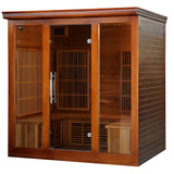 HeatWave Cedar Elite SA1322 Sauna