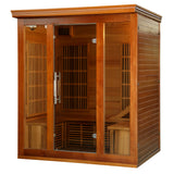 HeatWave Cedar Elite SA1315 Sauna