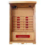 Coronado SA2406 Sauna w/ 5 Ceramic Heaters