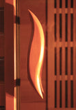 HeatWave Whistler Sauna Door
